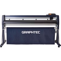 Graphtec FC9000-160 E with stand 72", Grit cutting plotter